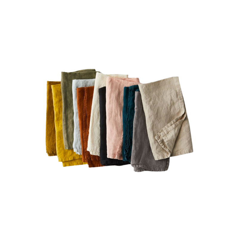 this is an image of napkins