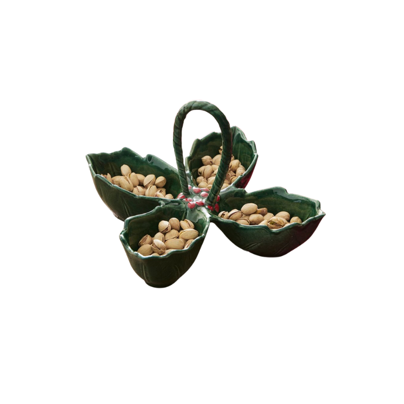 Holly Multi Condiment Server