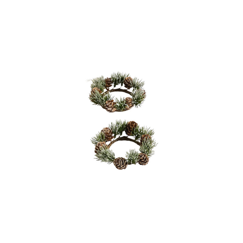 Pinecone Napkin Ring