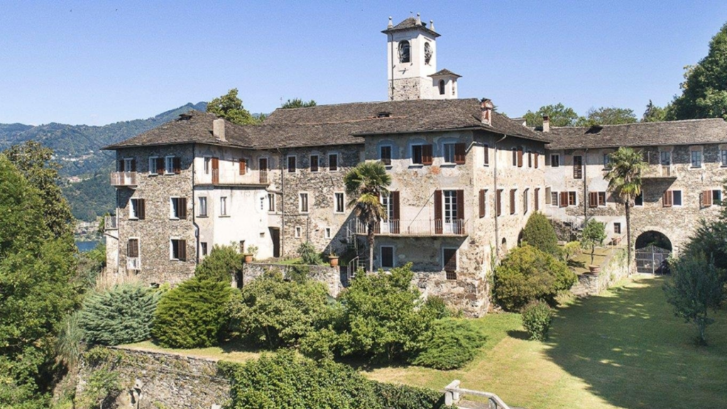 Italian Monastery