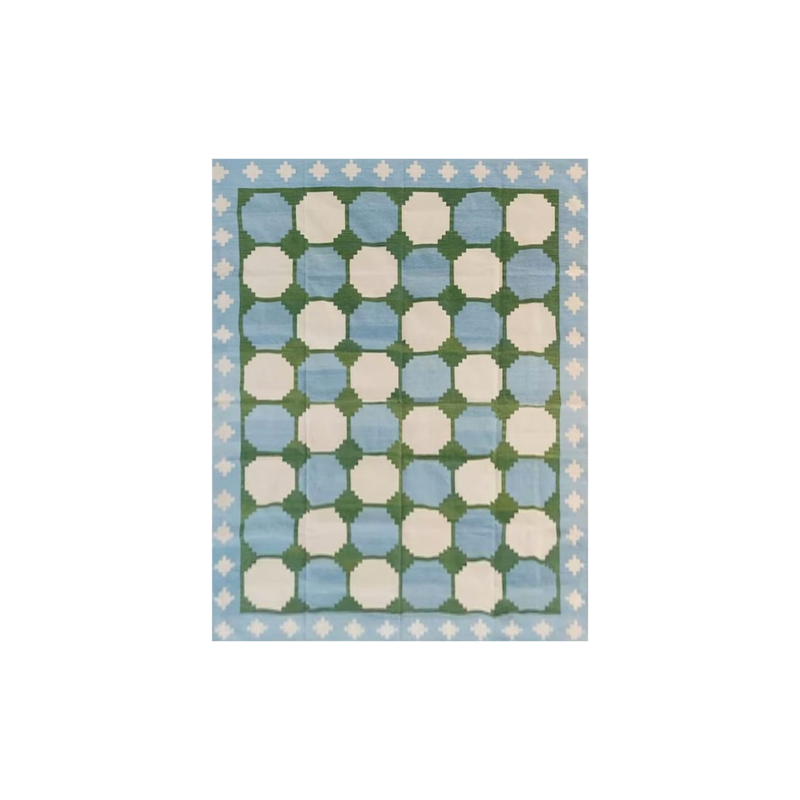 this is an image of a rug
