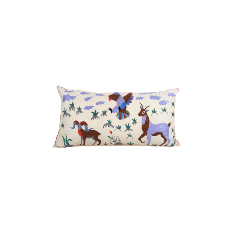 this is an image of a throw pillow