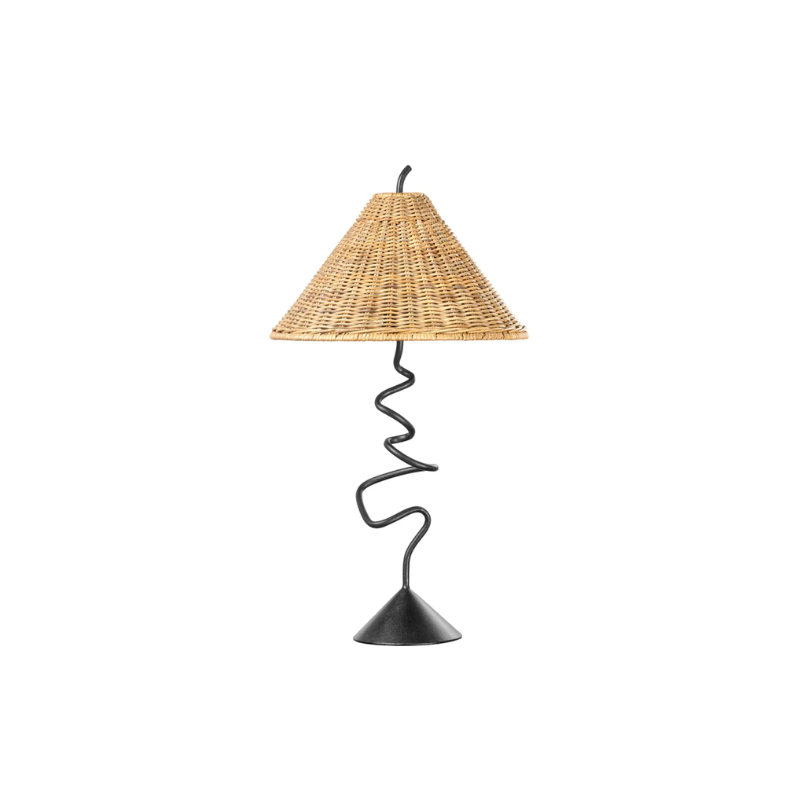 this is an image of a lamp