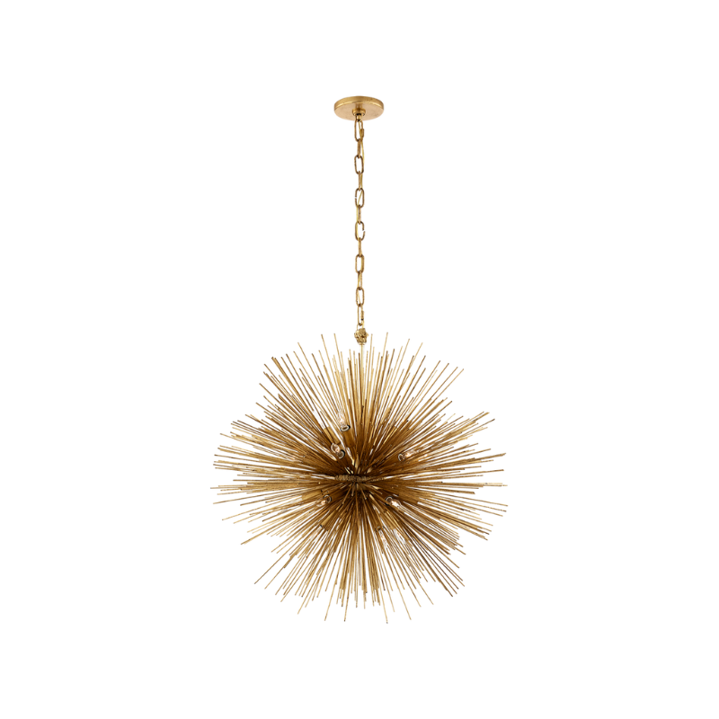this is an image of a chandelier