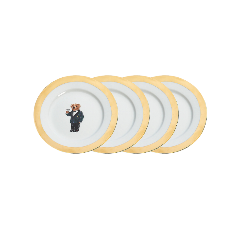this is an image of ralph lauren plates