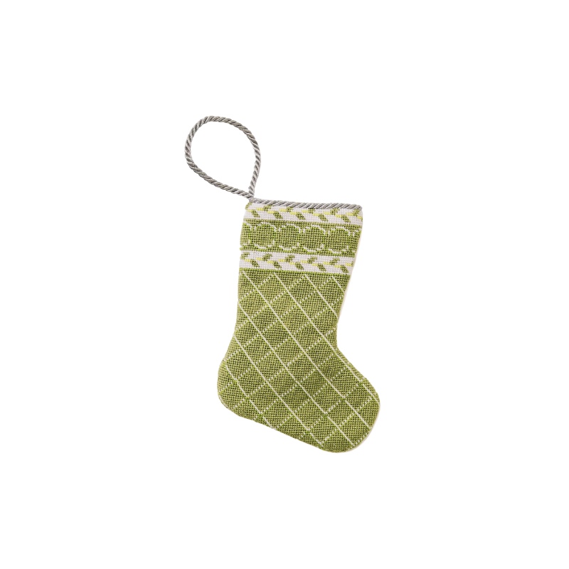 this is an image of a stocking