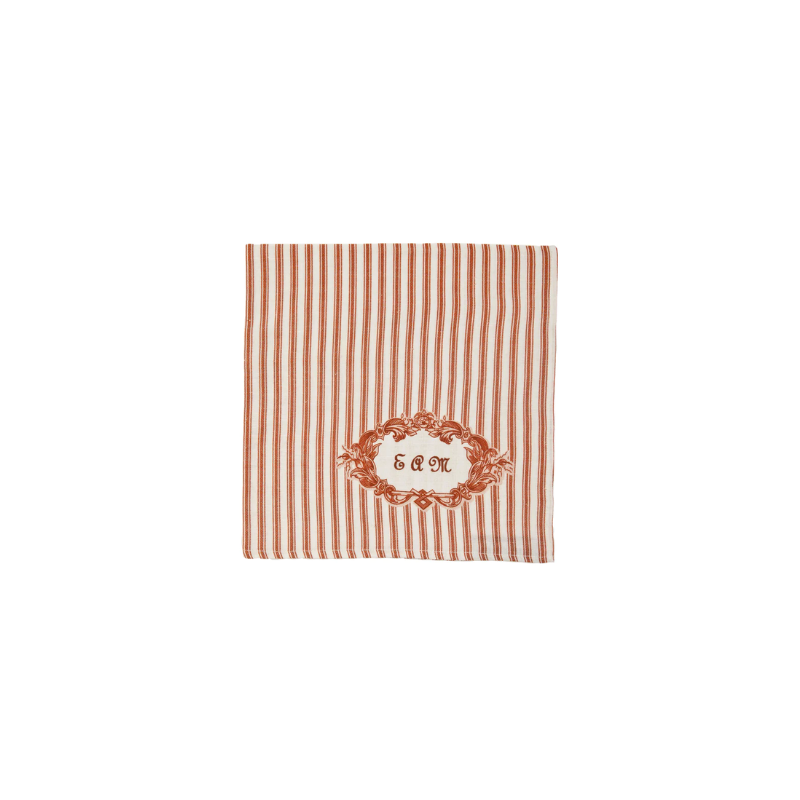 this is an image of a set of napkins