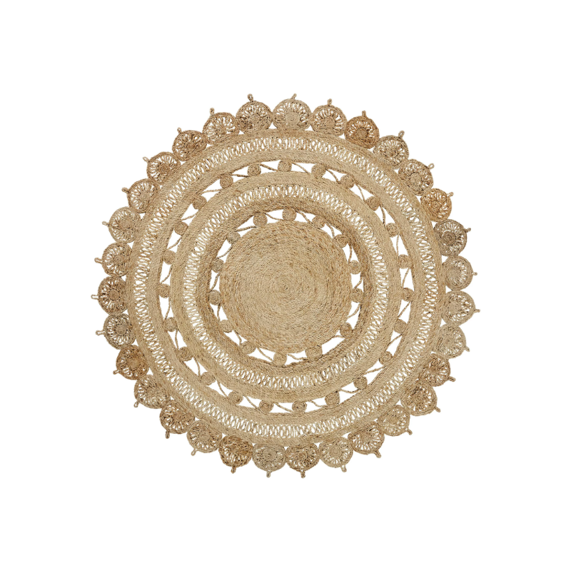 this is an image of a rug