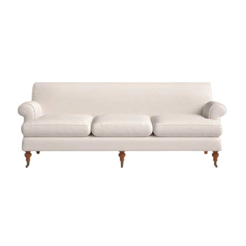 this is an image of a couch