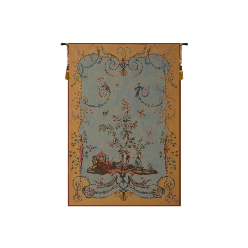 this is an image of a tapestry