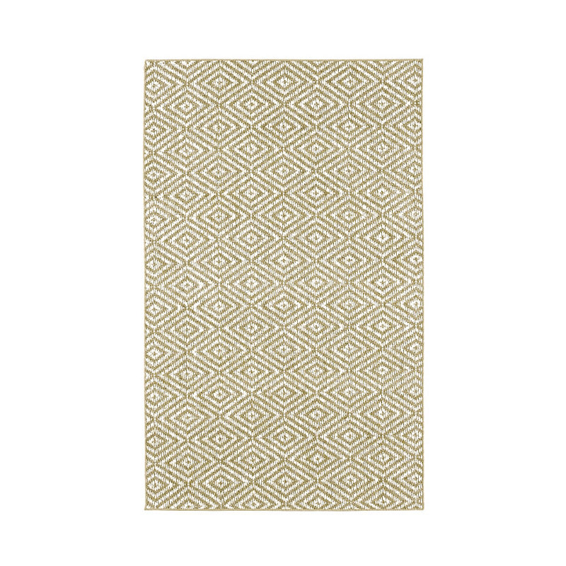 this is an image of a seagrass rug