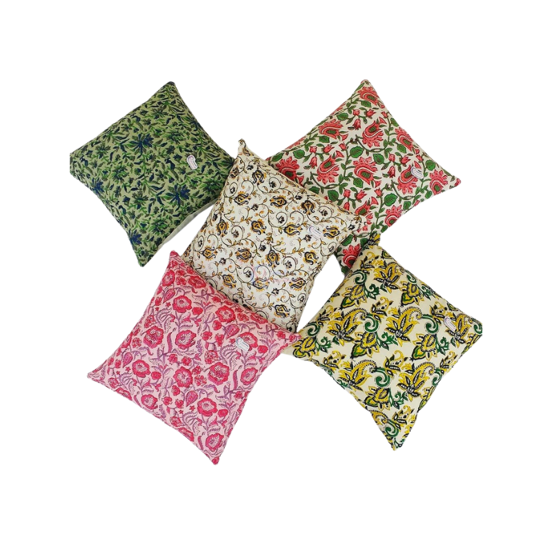 this is an image of pillows