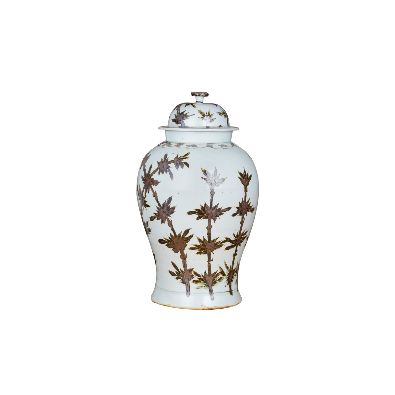 this is an image of a vase