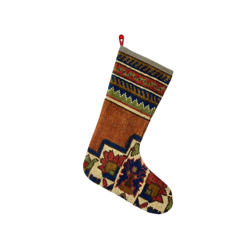 this is an image of a stocking