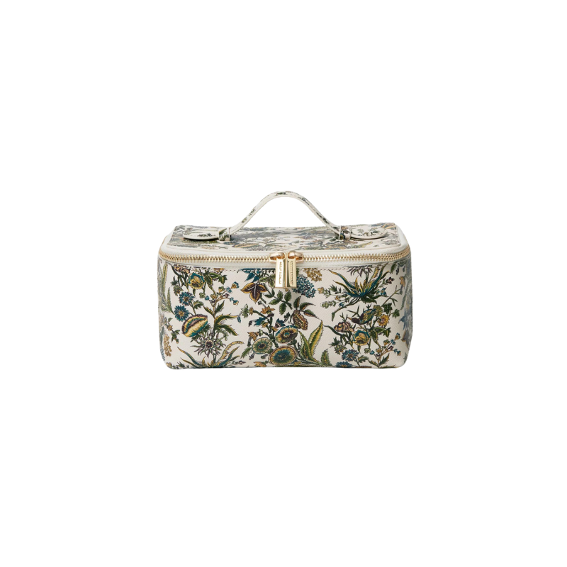 Floral Vanity Case - For her