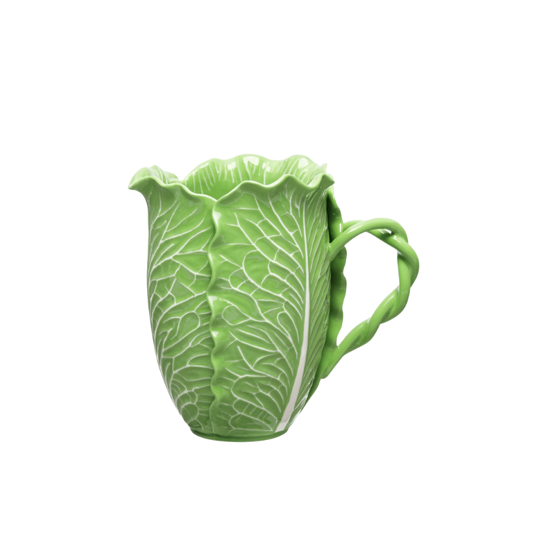Lettuce Ware Pitcher - Hostess
