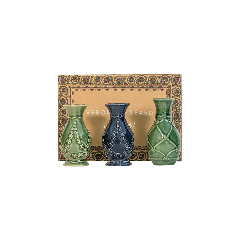 Veronica Beard Vase Set - Hostess