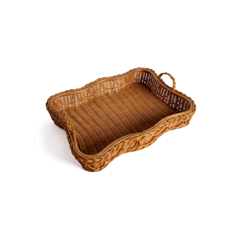 this is an image of a tray