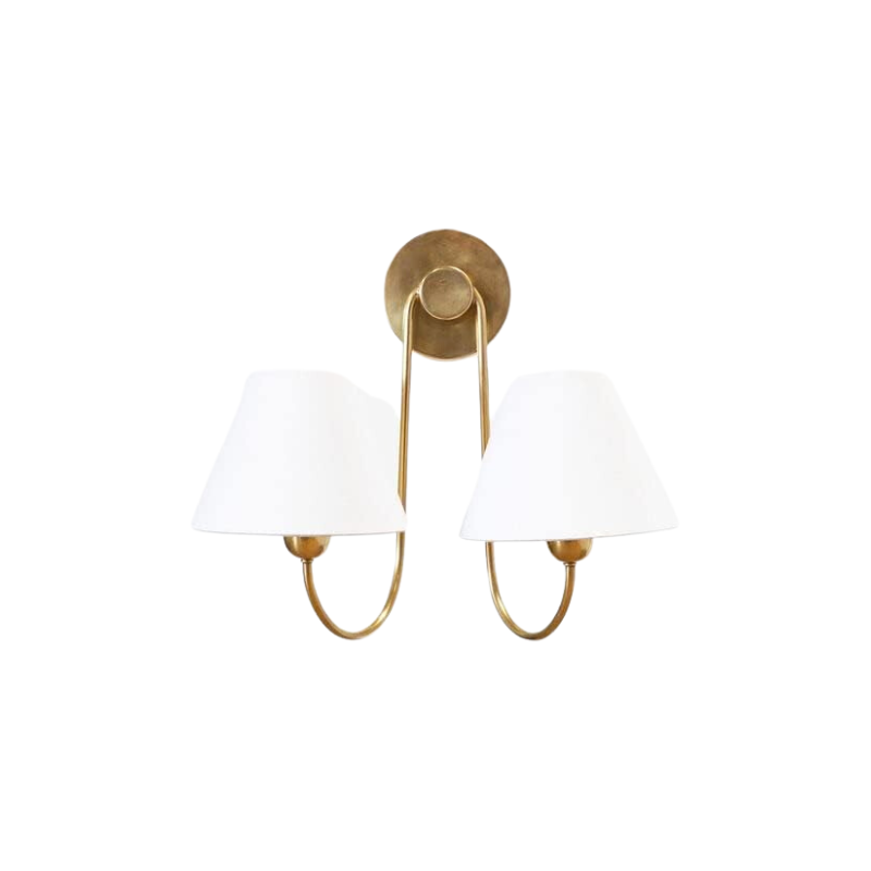 this is an image of a sconce