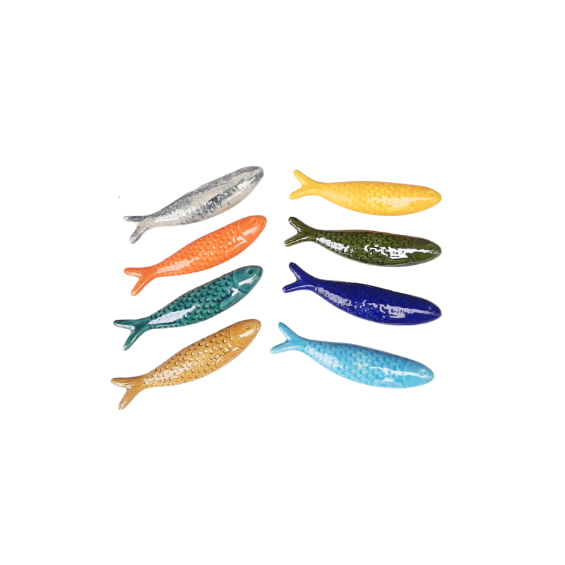 this is an image of fish decor