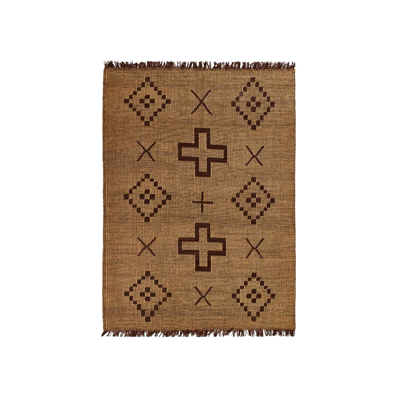 this is an image of a rug