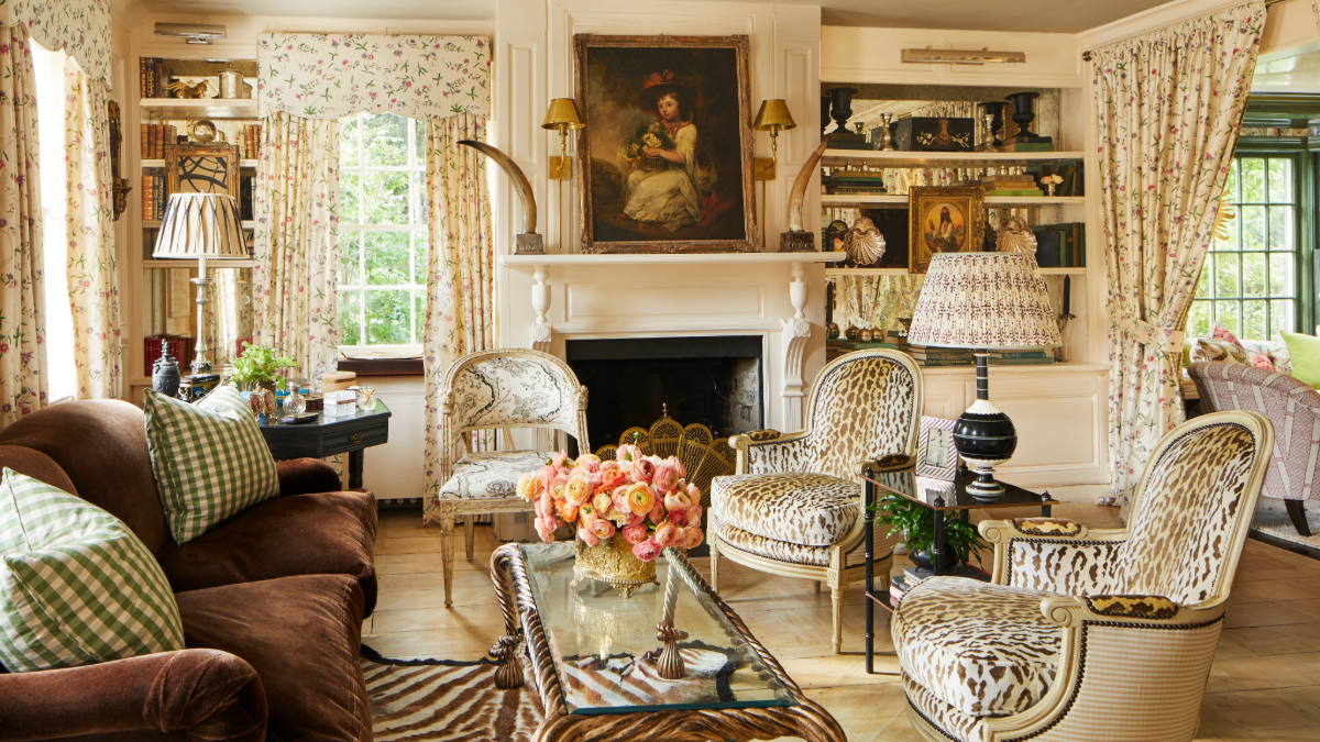 Inside Brittany Bromley’s Beautifully Restored Colonial Home in New ...